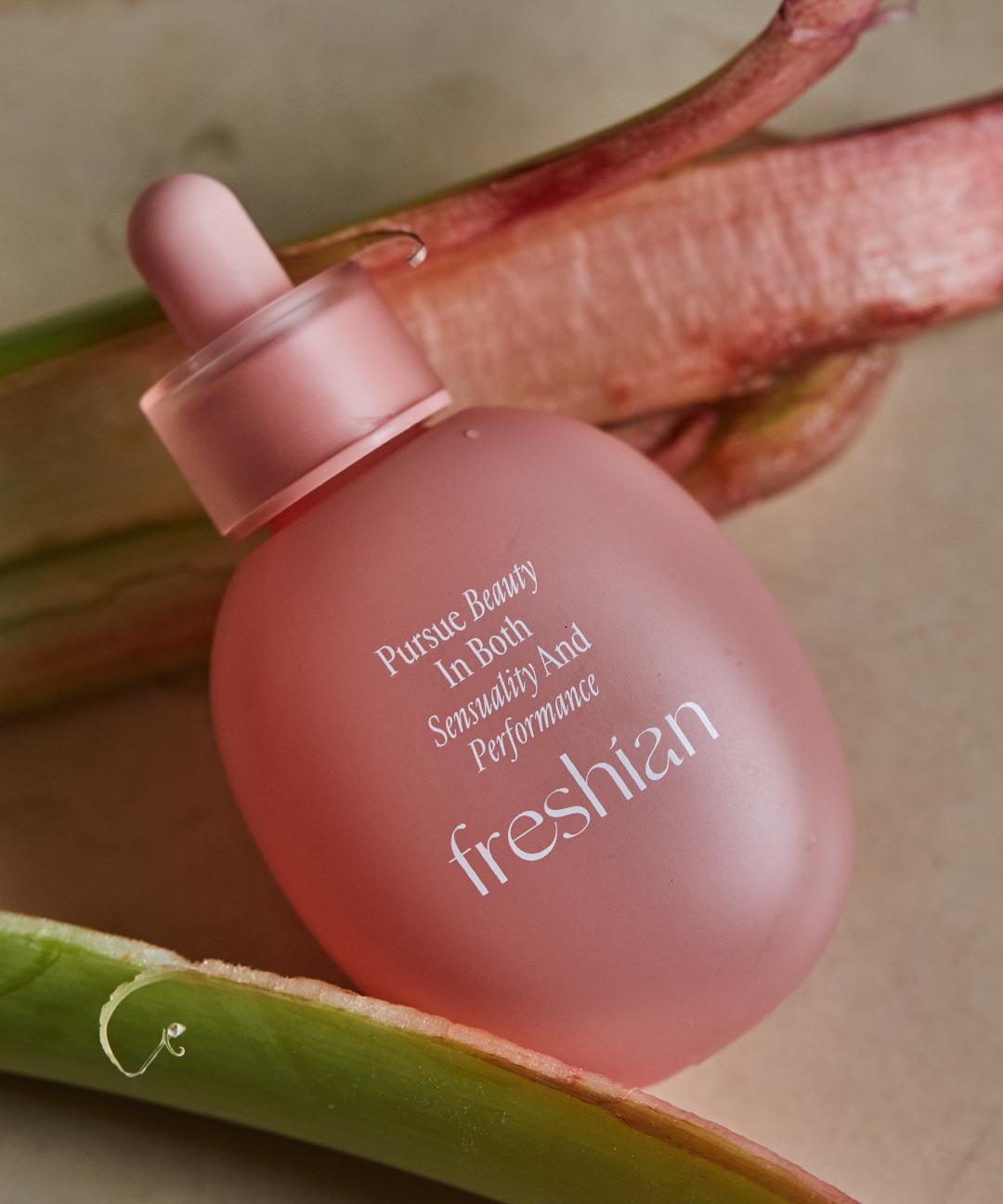 프레시안 핑크 비타 앰플프라이머 (비건)