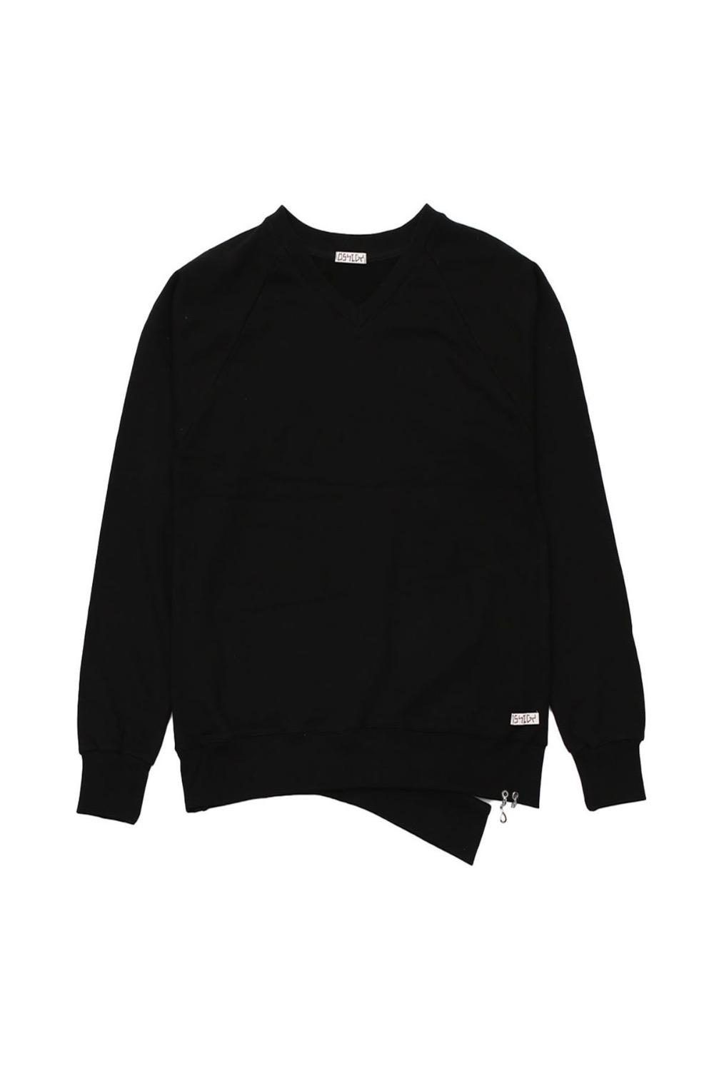 Key Rings Sweatshirt Black