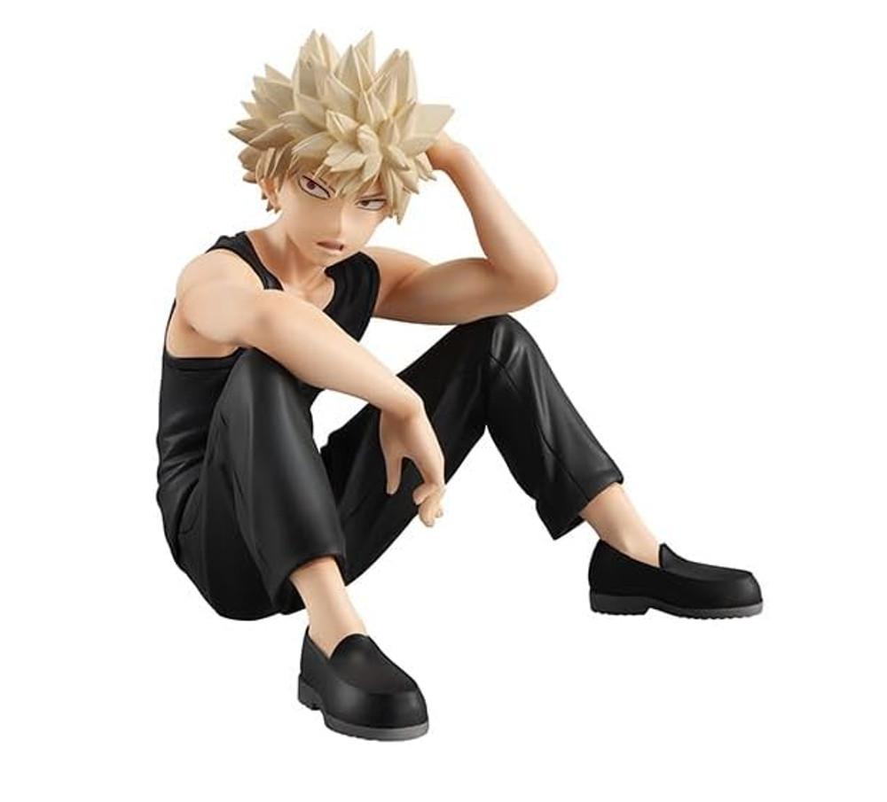 메가하우스 G.E.M. 시리즈 나의 히어로 아카데미아 바쿠고 카츠키 피규어 일본 발매