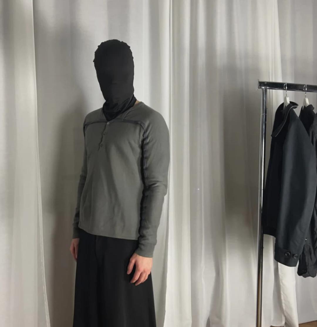 martin margiela 08ss button sweater 48 | 후루츠패밀리