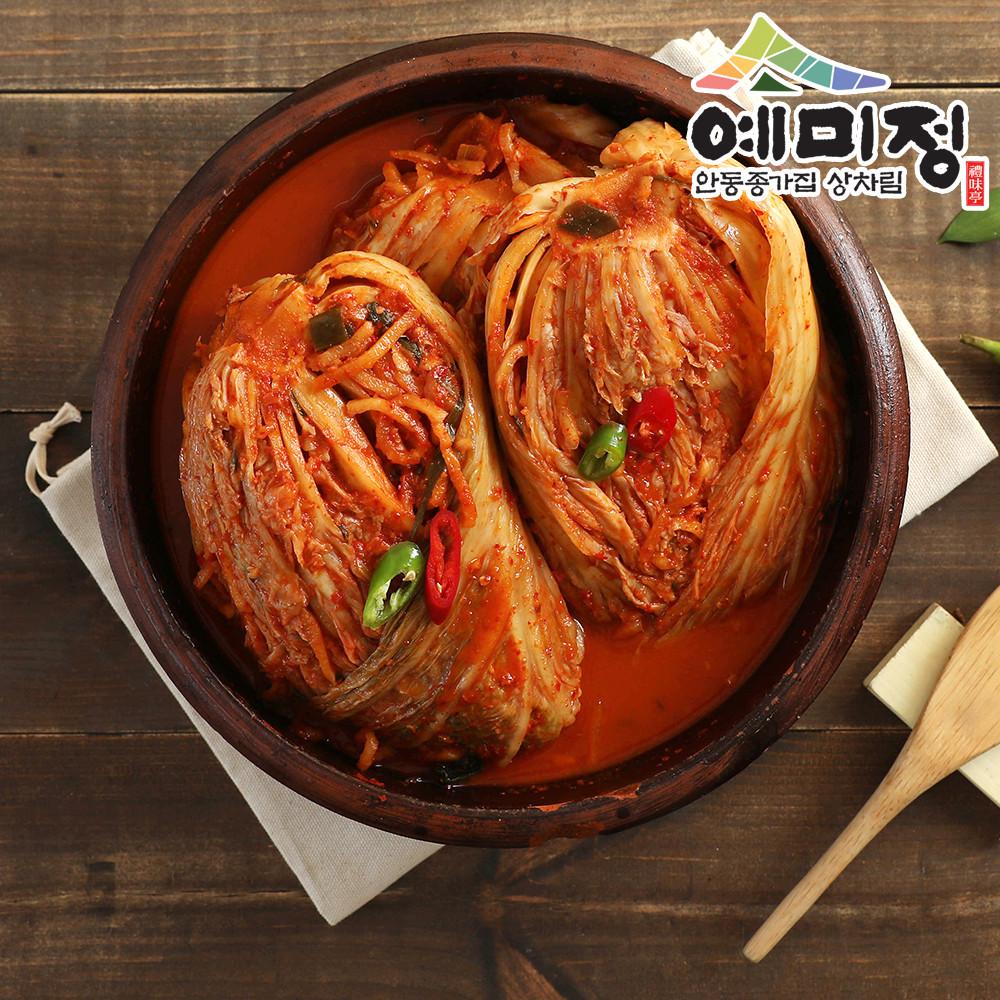예미정 갈치김치 3kg 어딤채 [원산지:국산]