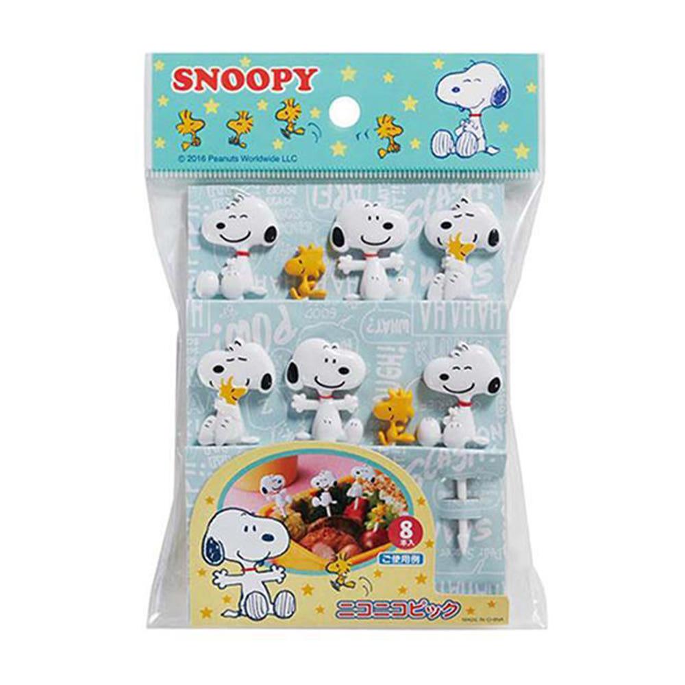 스누피 캐릭터 니코니코 도시락 픽(일)) 163861