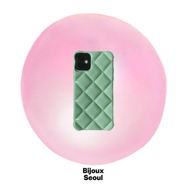 [Bijoux Seoul] 다니엘케이스 민트 (Only IPhone)
