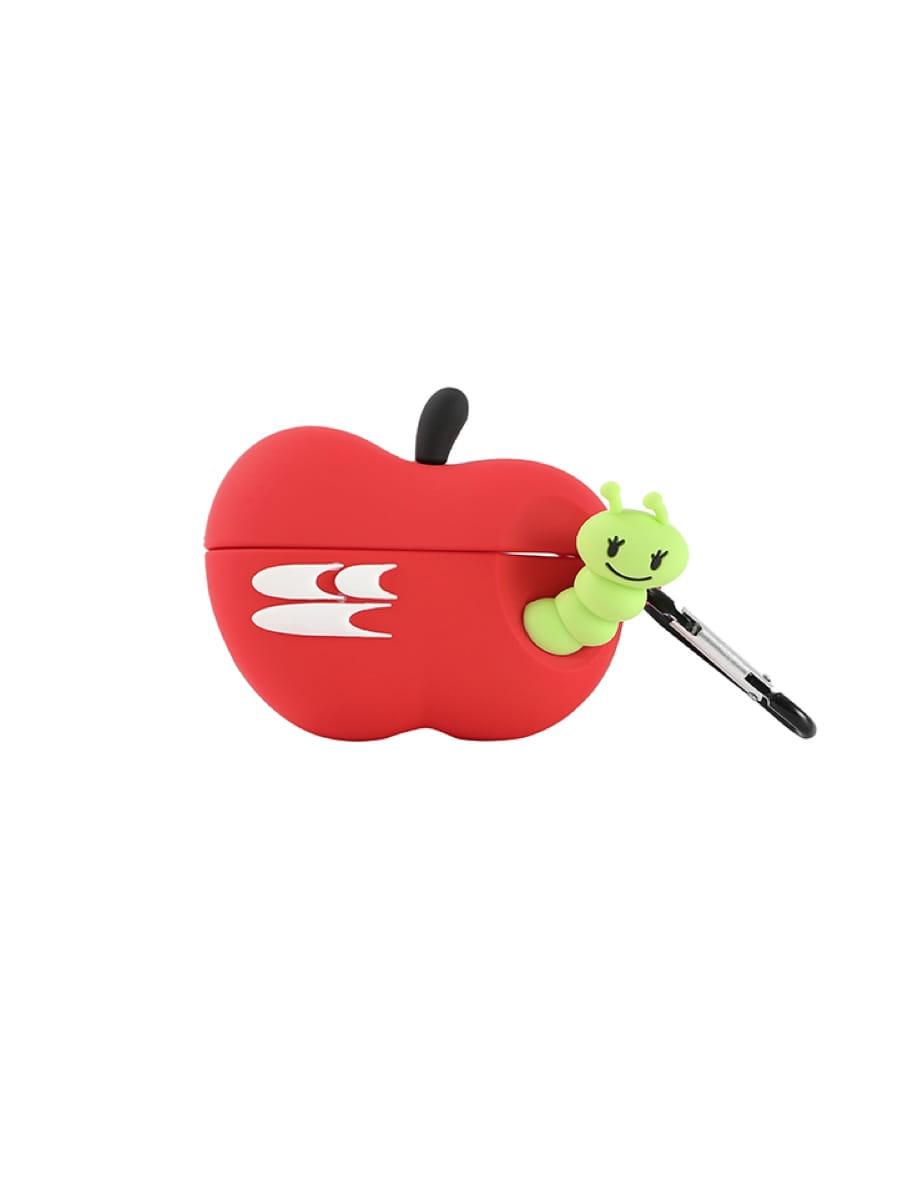 Crying Center Apple N Worm AirPods Case