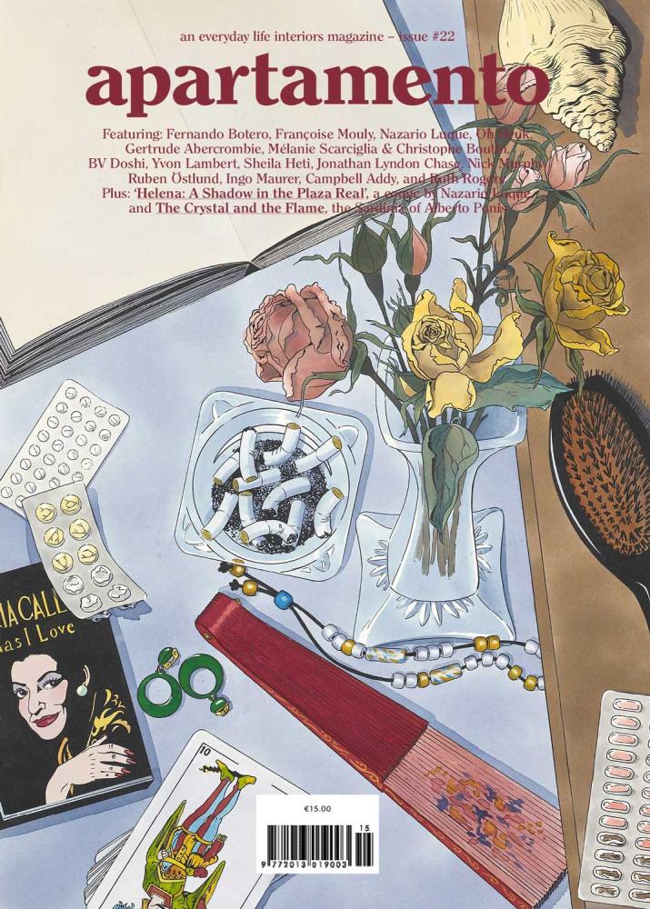 [아파르타멘토 매거진] [Apartamento Magazine] - Issue 22