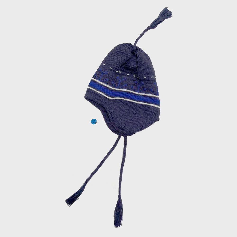 Homeboy 말하자면 Ear Flap Beanie