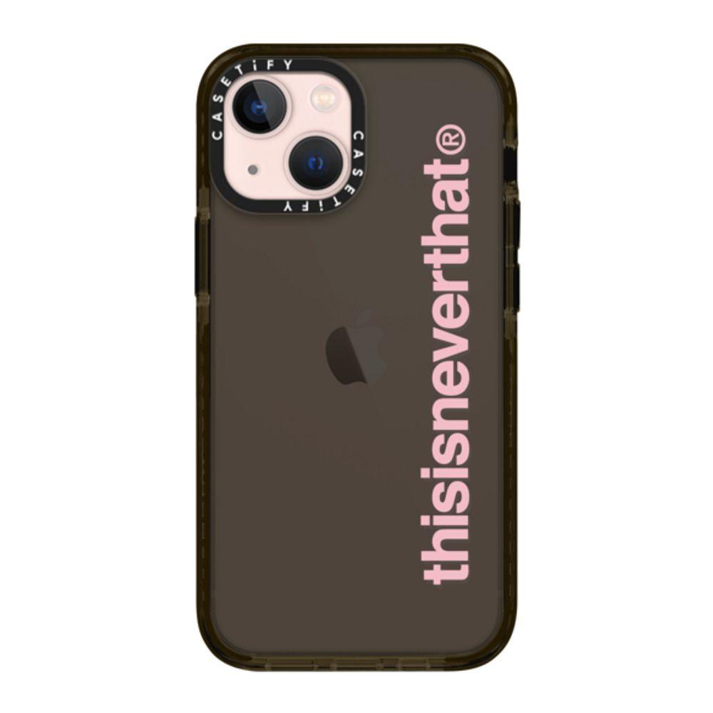Pink T-Logo Case