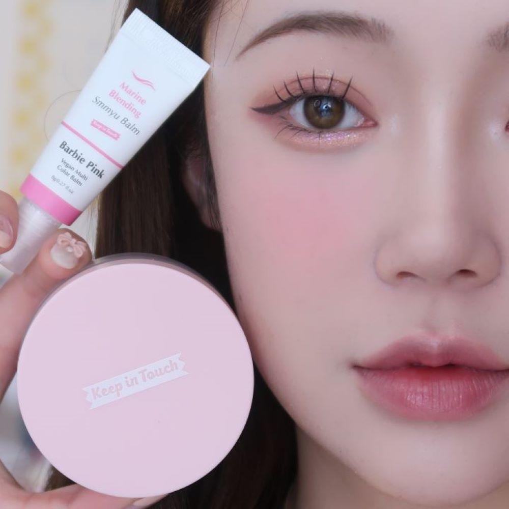 [키핀터치X챔 마켓 특가] 모공지우개 파우더