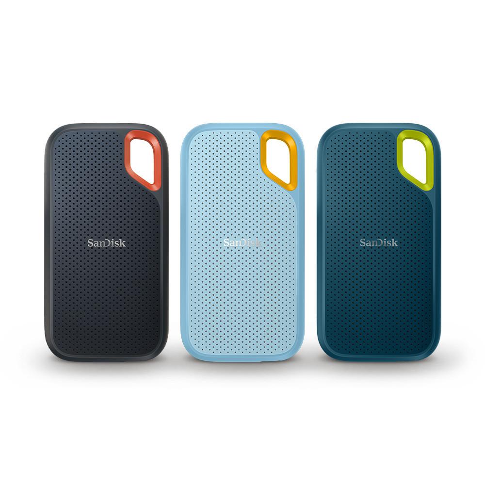 샌디스크 Extreme Portable SSD E61 1TB USB 3.2 Gen2 : 샌디스크 공식인증 판매처