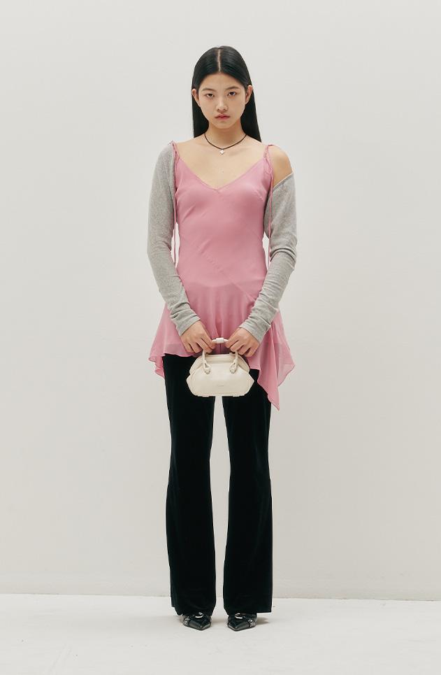 [NEW] CALLING BAG SMALL - IVORY