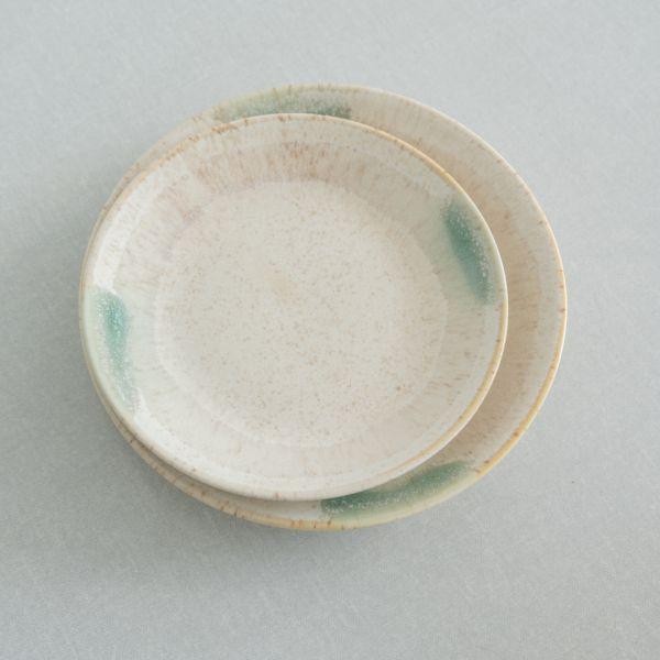 La Calma Round Plate - 2size