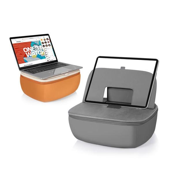 [루나랩 홈] 쿠션 랩 테이블 미니 베드트레이