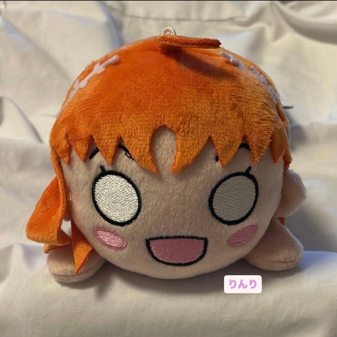 ラブライブ!サンシャイン!! 寝そべりぬいぐるみ 永久hours 高海千歌