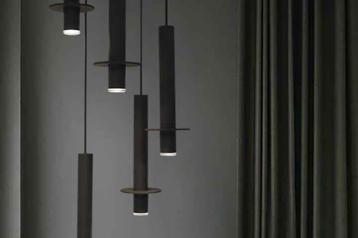 사일 5등 펜던트 LED 4W / 4color