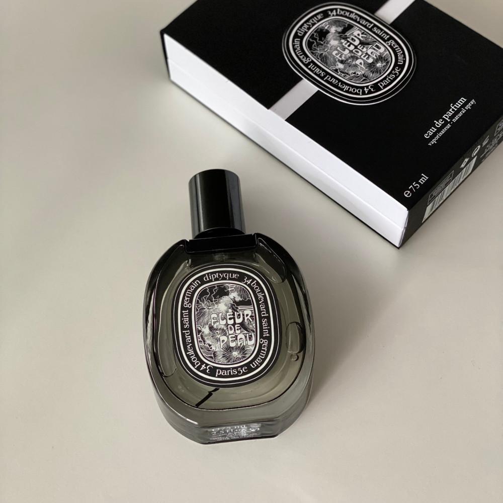 딥디크 향수 플레르드뽀 FLEUR DE PEAU 오드퍼퓸 75ml