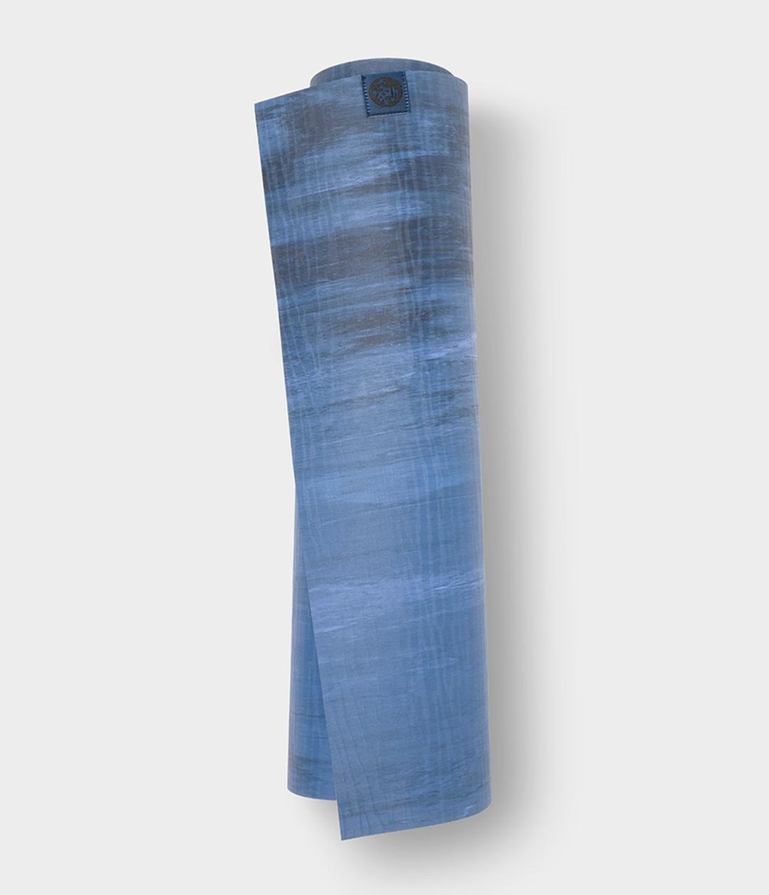 에코 요가 매트 5mm - 퍼플 헤이즈 마블 (한정판)