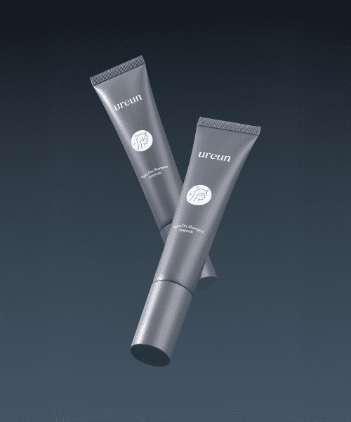 비건 드라이 샴푸 앰플 40ml