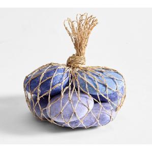 블루 아일랜드 스톤 베이스 필러