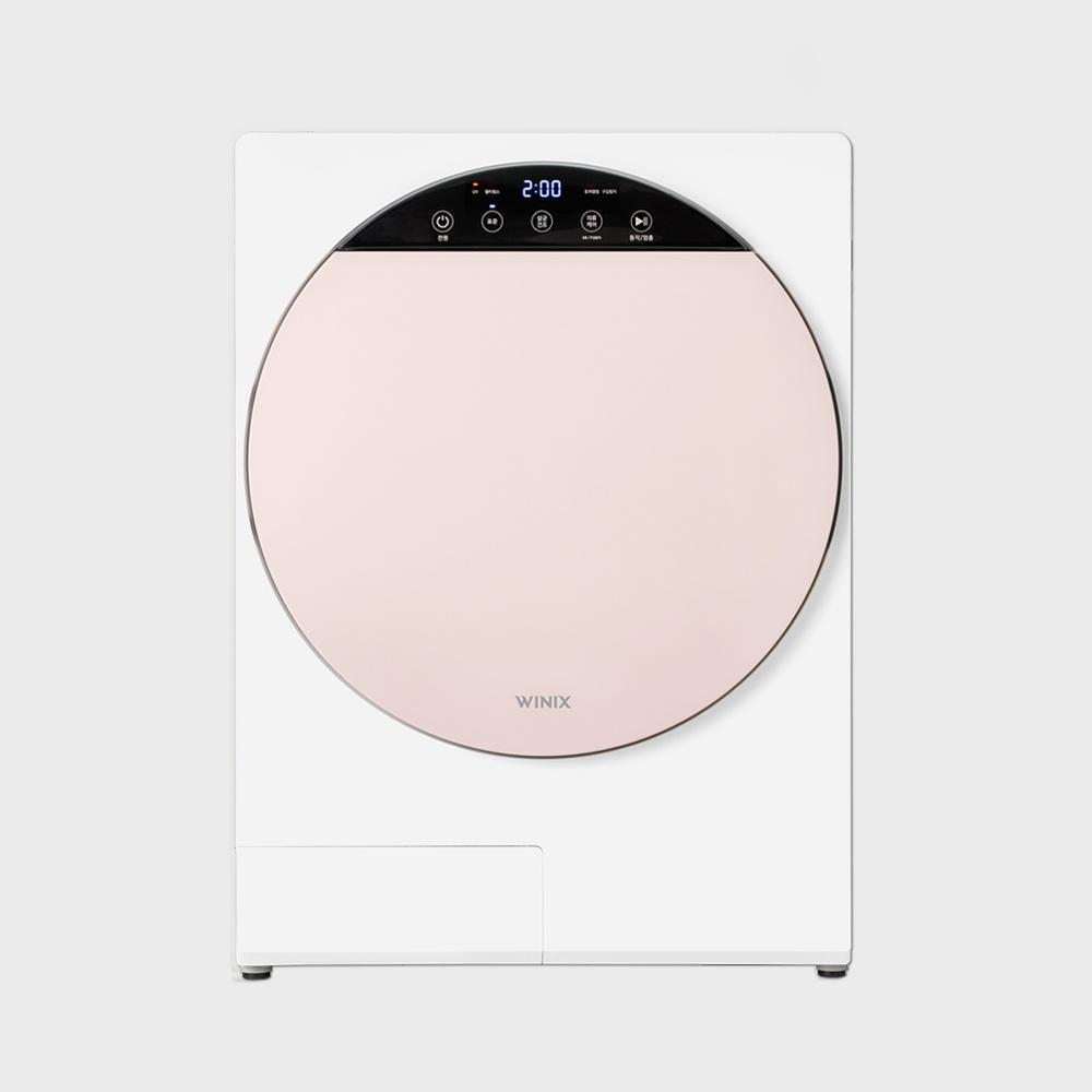 [공식인증점] 위닉스 인버터 3세대 미니건조기 코랄베이지 HS3E400-NEK