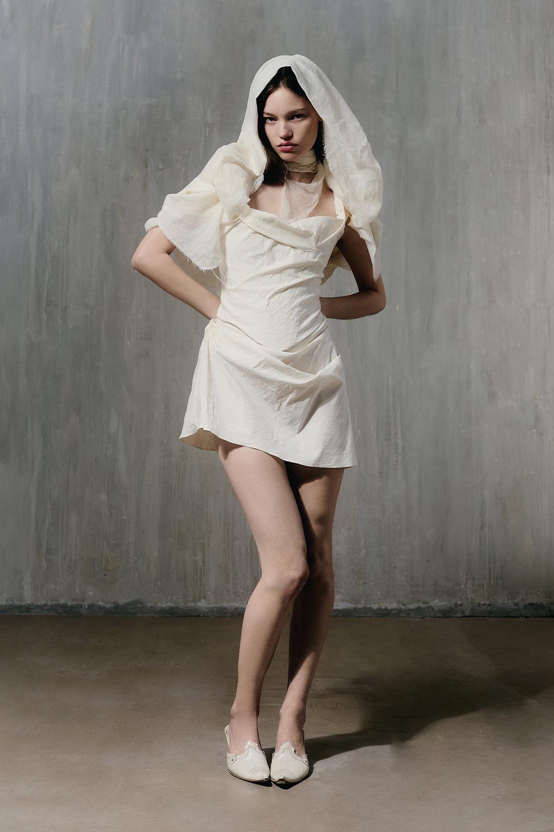 HOLY DRESS - 36 / with