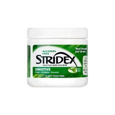 스트라이덱스 센시티브 필링 패드 55p