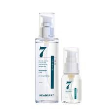 헤드스파7 노워시 리얼 에센스 트리트먼트 95ml + 30ml 세트, 1세트