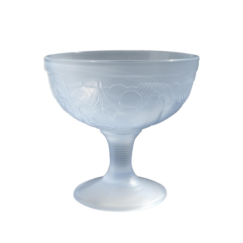 Libbey vintage bowl (sky)