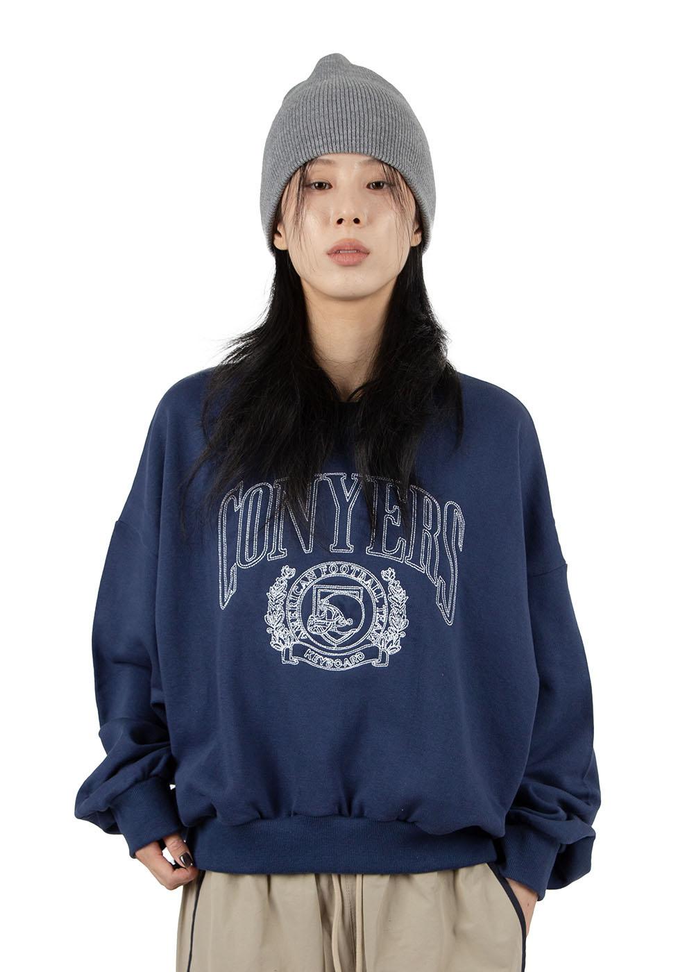 릿킴 PERSONAL SWEAT SHIRT