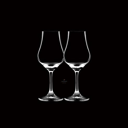 레만글라스 오드비 15CL 2P세트 싱글몰트 양주 위스키잔 크리스탈