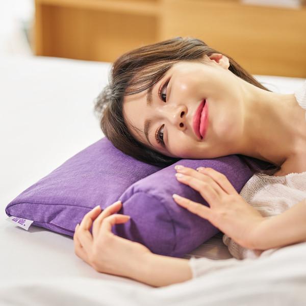 잠쏟 달팽이 베개