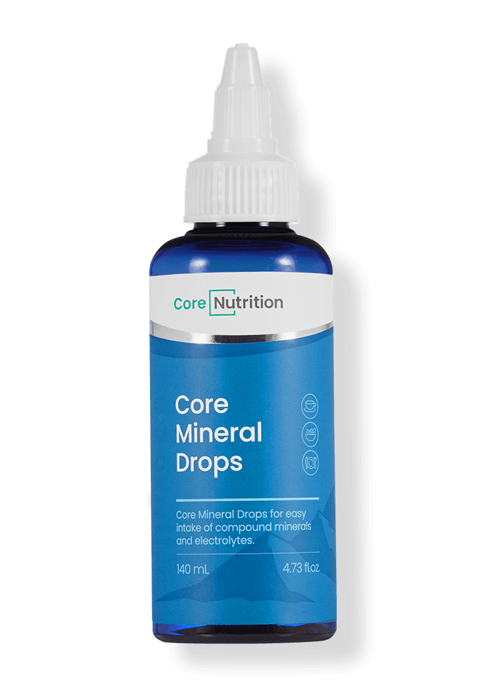 [코어뉴트리션x젤로핏] 코어미네랄드롭스 (1회구매)
