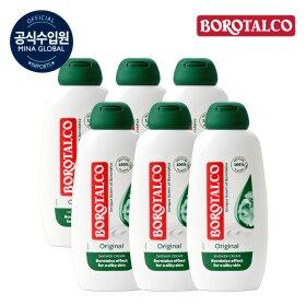 보로탈코 오리지널 바디워시 세트(샤워크림 250ml x 6개)