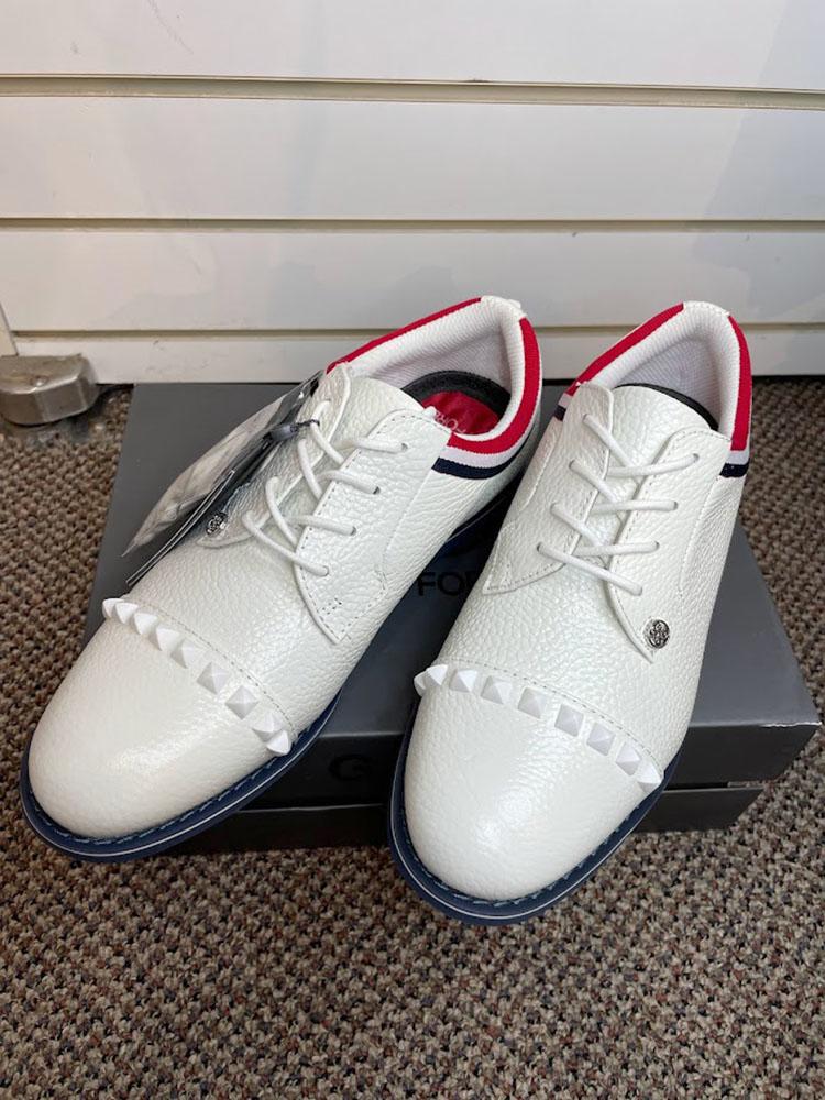 지포어  그로그랭 스터드 캡 토 갈리반터 여성용 골프화