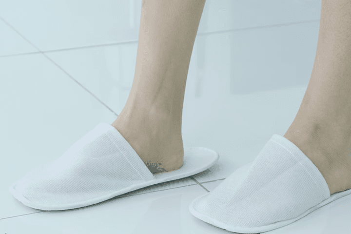 일회용 부직포 슬리퍼 실내화