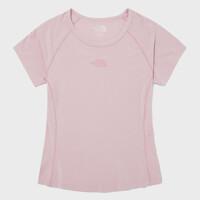 [노스페이스] 여성 모달리 반팔 라운드티 NT7UQ32M_PPI