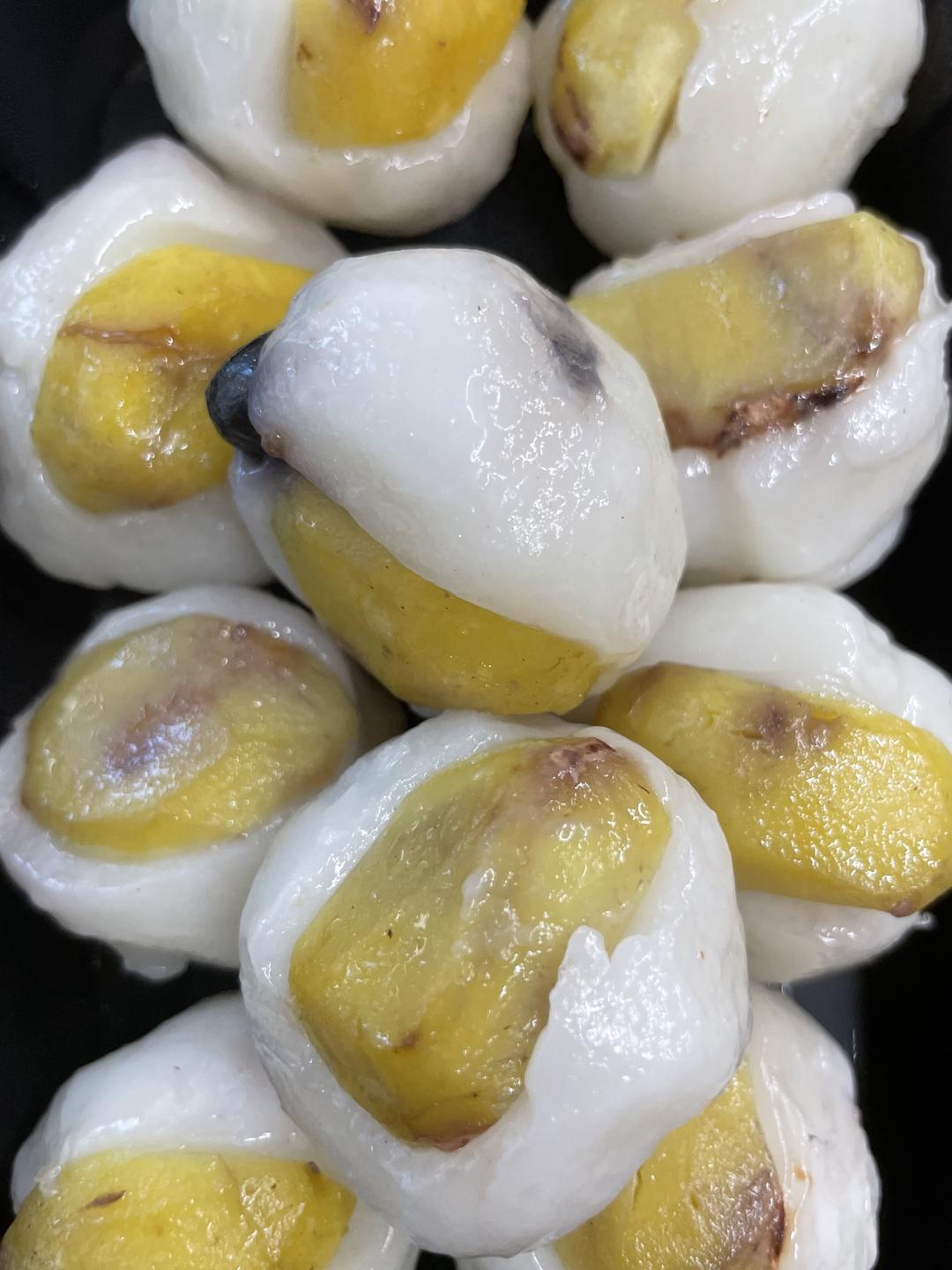 마레헤 알밤쫀득송편