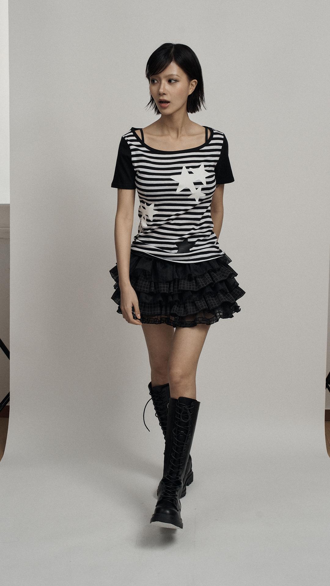CHECKTUTU SHORTS