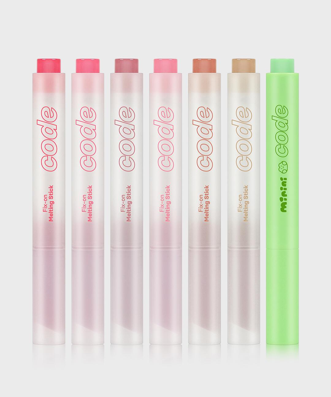 코드글로컬러 픽스온 멜팅 스틱