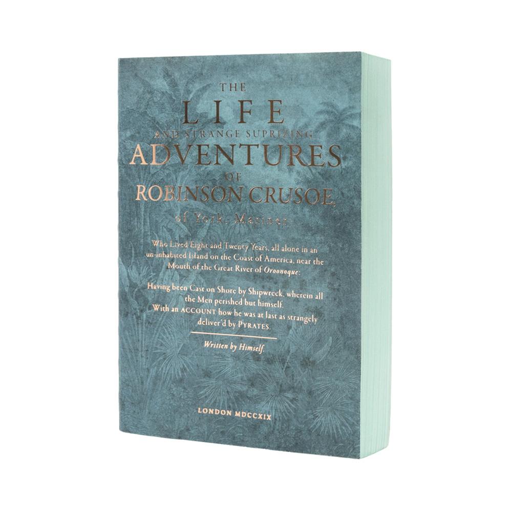 리브리무티 Libri Muti - 로빈슨 크루소