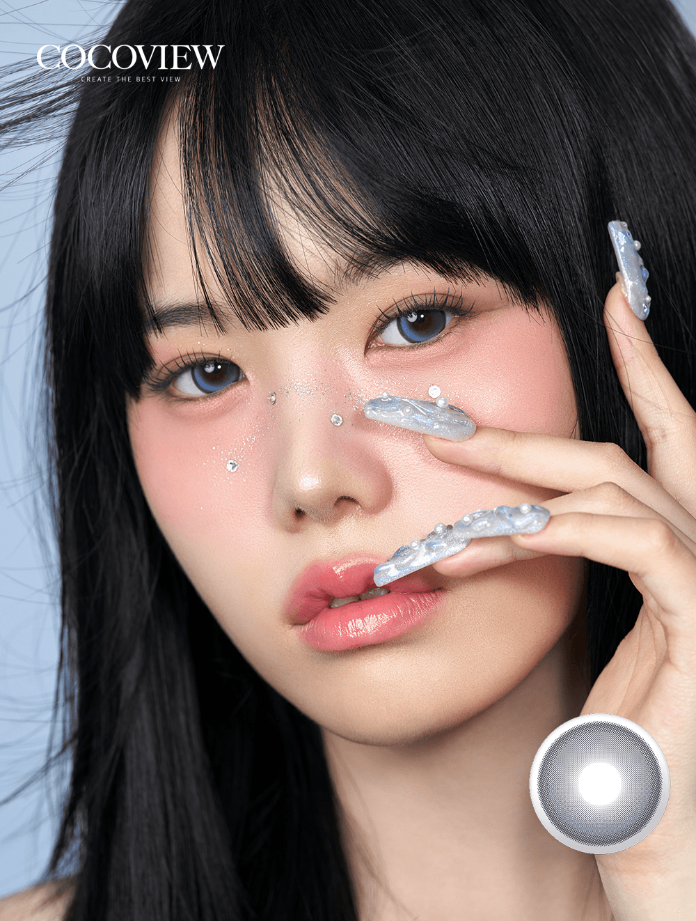 코코뷰_실비아 바이올렛 원데이