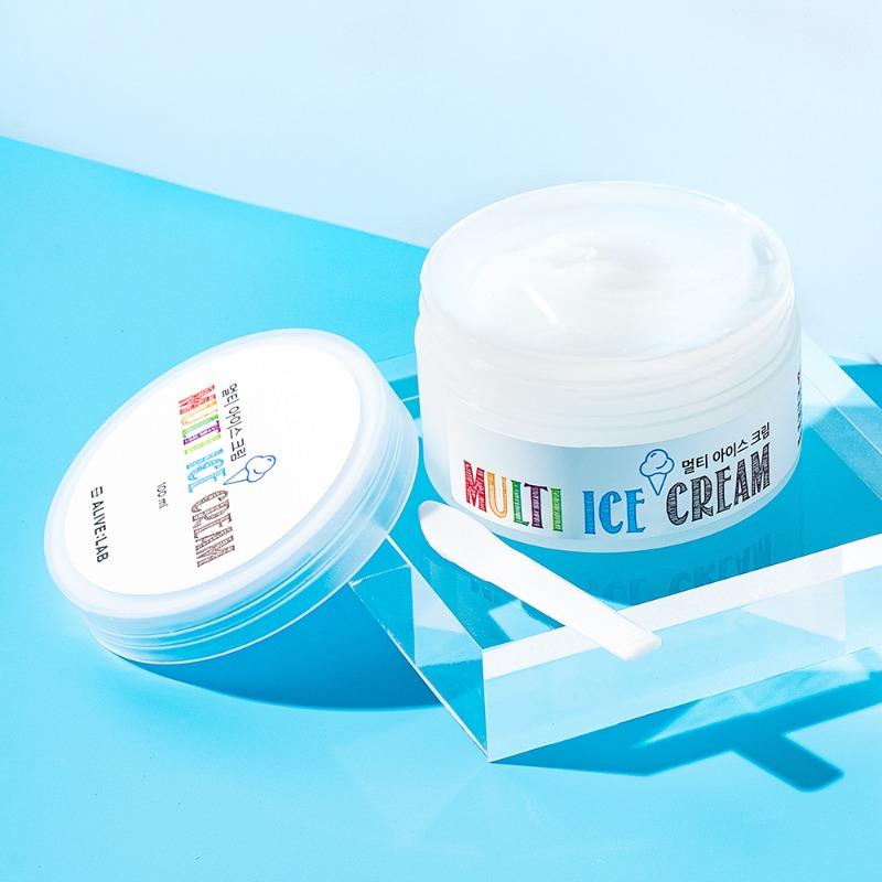 멀티 아이스 크림