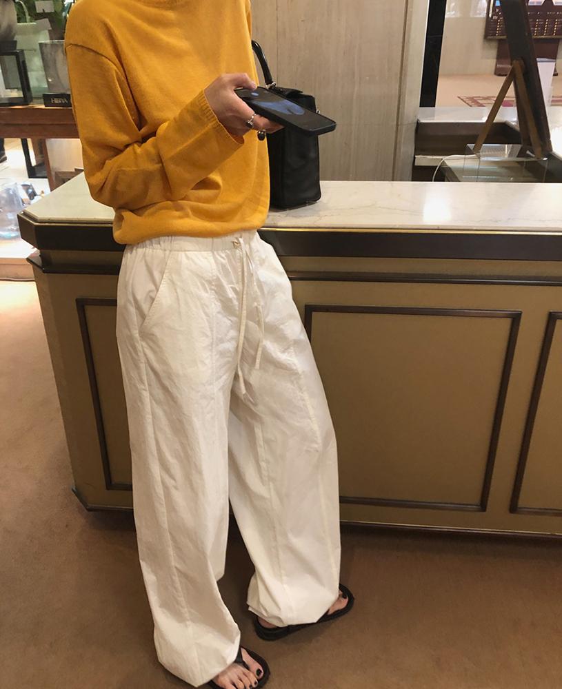 메이비베이비 Columbine Pants (2colors)