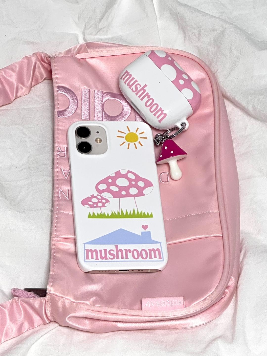 mushroom hard case
