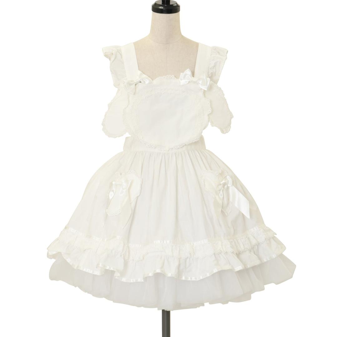 【USED】うさくみゃちゃんのア・ラ・モードエプロン