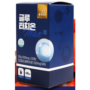 웰빙곳간 글루타치온, 120정, 2개