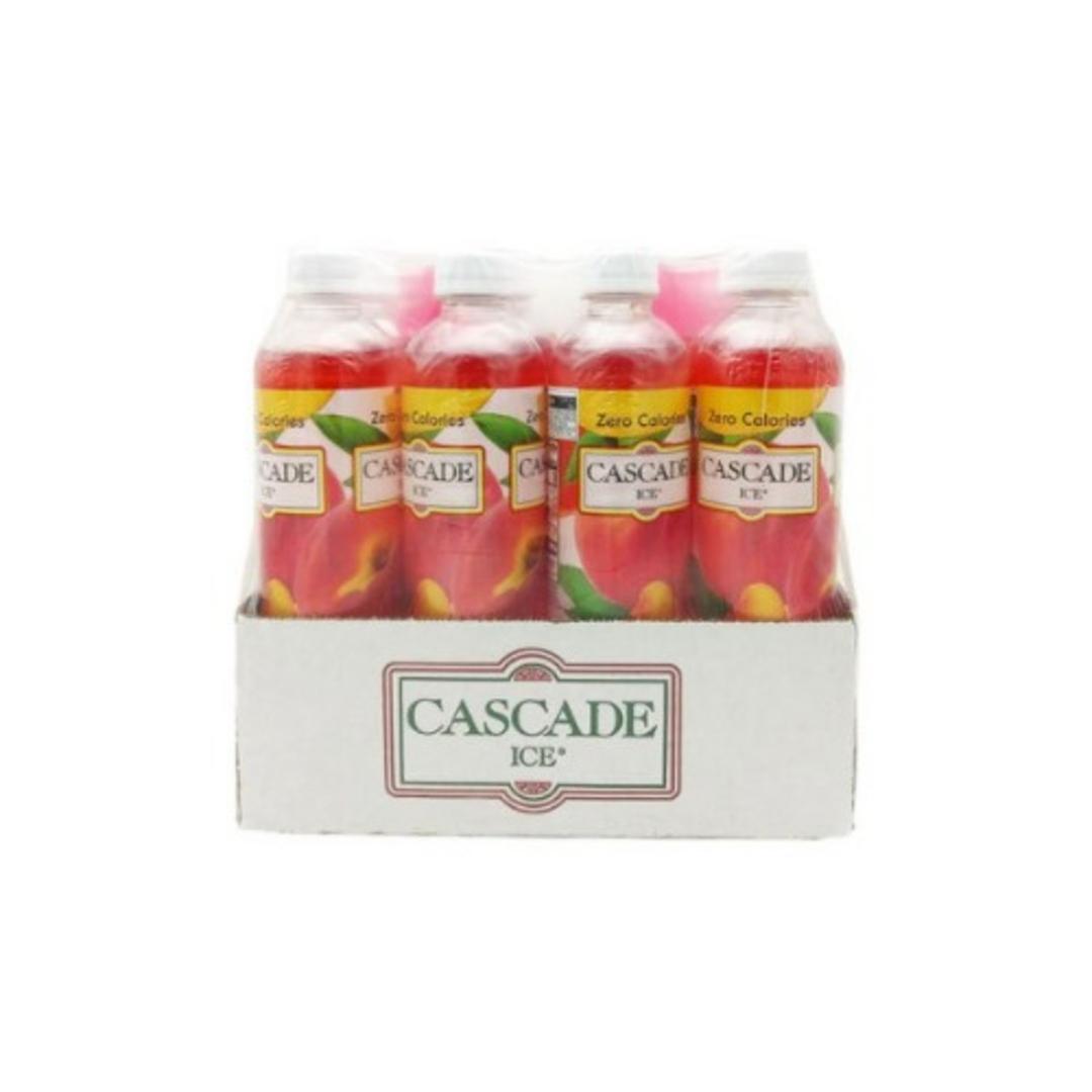 캐스케이드 스파클링 복숭아망고 에이드 509ml x 12병 1박스 0칼로리 무설탕, 509ml, 12개 - 에이드 | 쿠팡