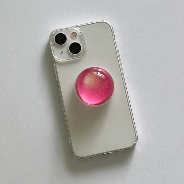 [기묘] 복숭아 반구톡