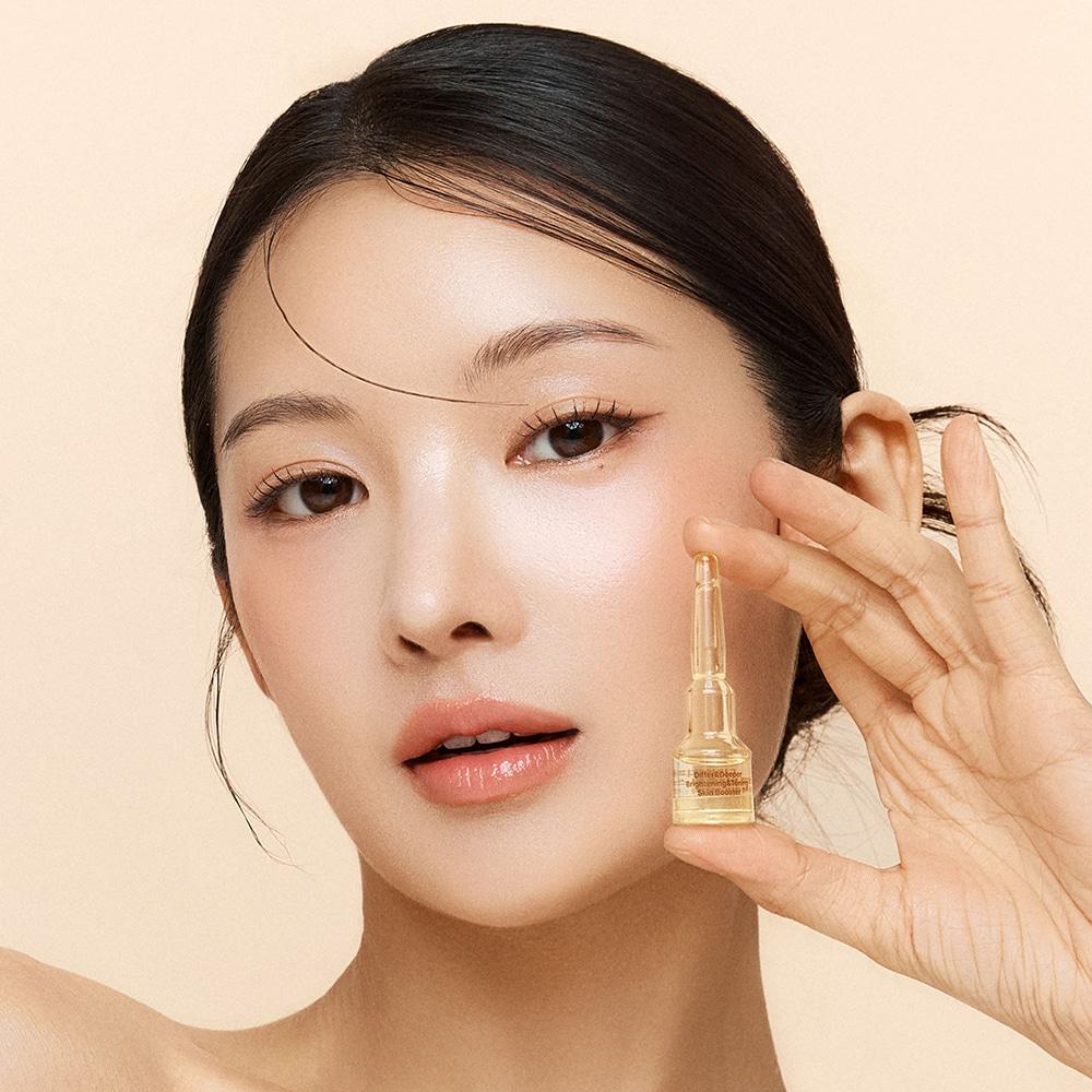 [스타터팩]  브라이트닝 토닝 스킨 부스터 2ml x 5개