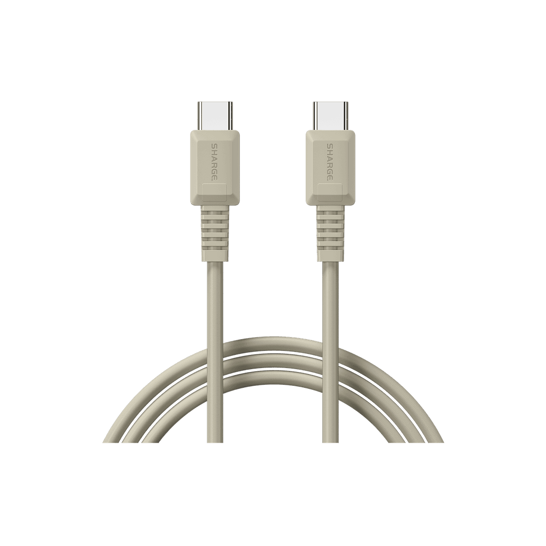 레트로 C-C 케이블