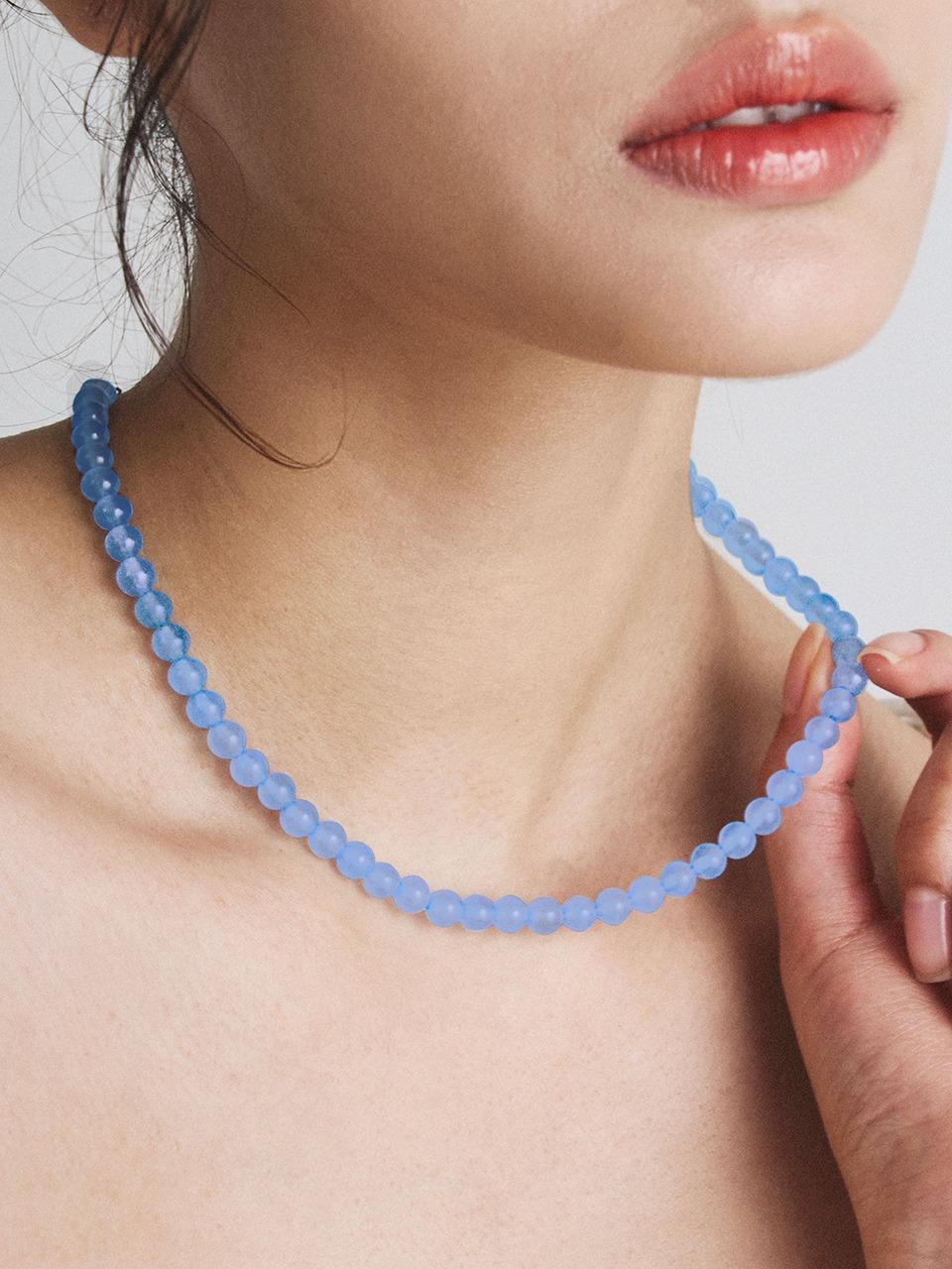 WAV209 Ice Water Necklace